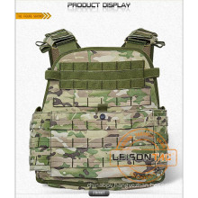 Ballistic Vest Adopting 1000D Waterproof And Flame Retardant Nylon For Military